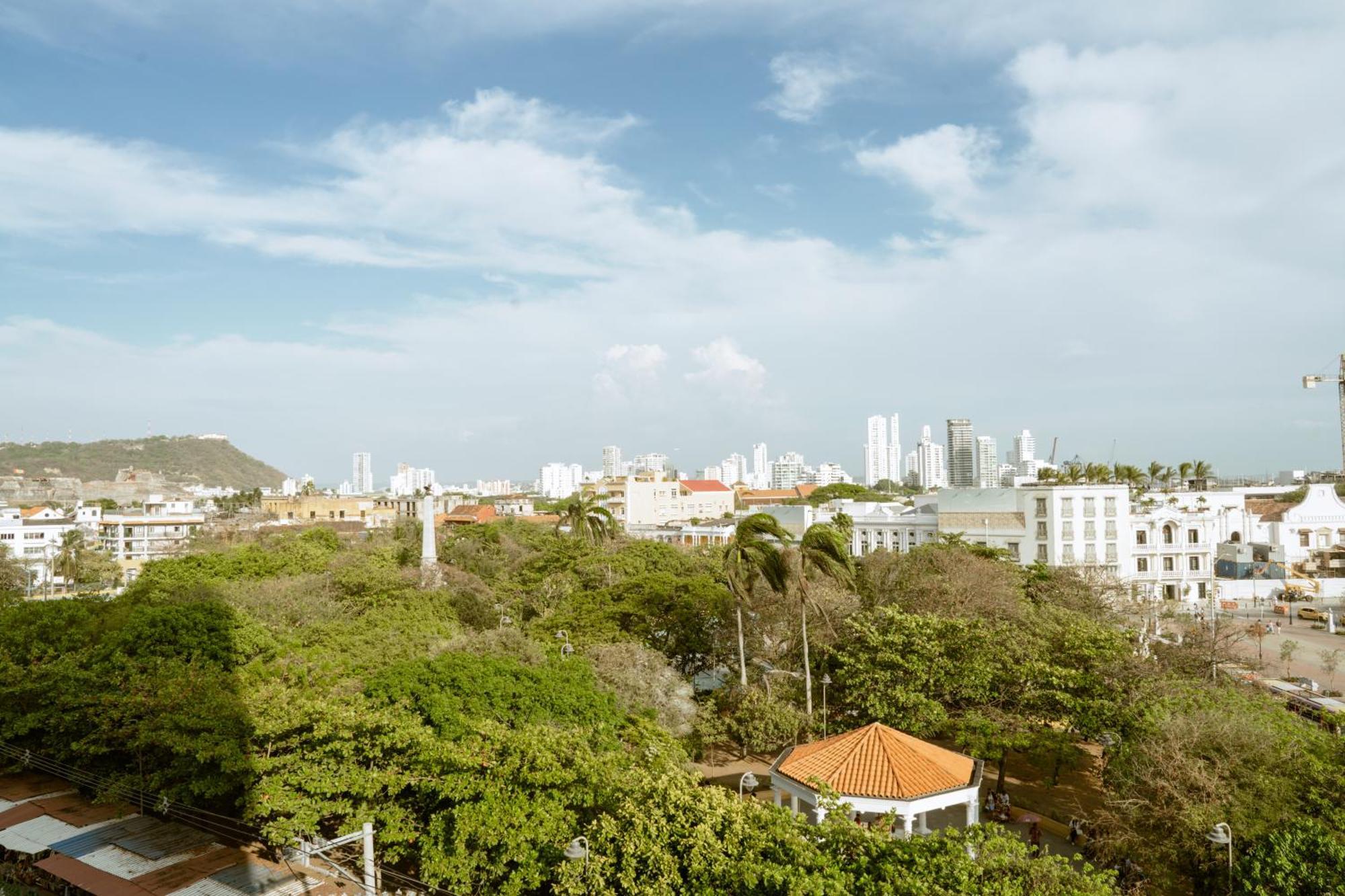 Terrazas Hotel Boutique, Cartagena